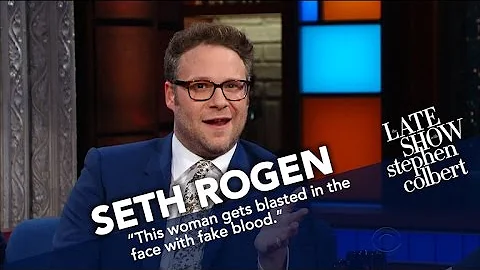 Seth Rogen Developed A TV Show About His Favorite ...