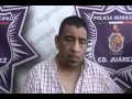 Detienen a tres  en posesión de  cocaína en Cd Juárez