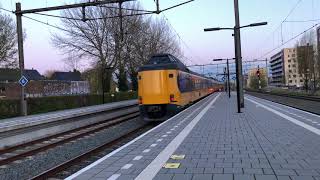 Ns Icmm 4028  4091  Alphen Aan Den Rijn  4k