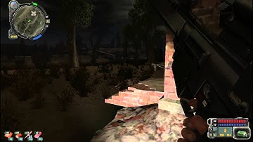 STALKER "Call Of Pripyat" Walkthrough|Part 11|Killing The Wounded Chimera[HD]|English