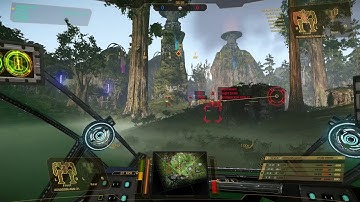 [MWO:S7] LRMs vs Solaris: Moving Up