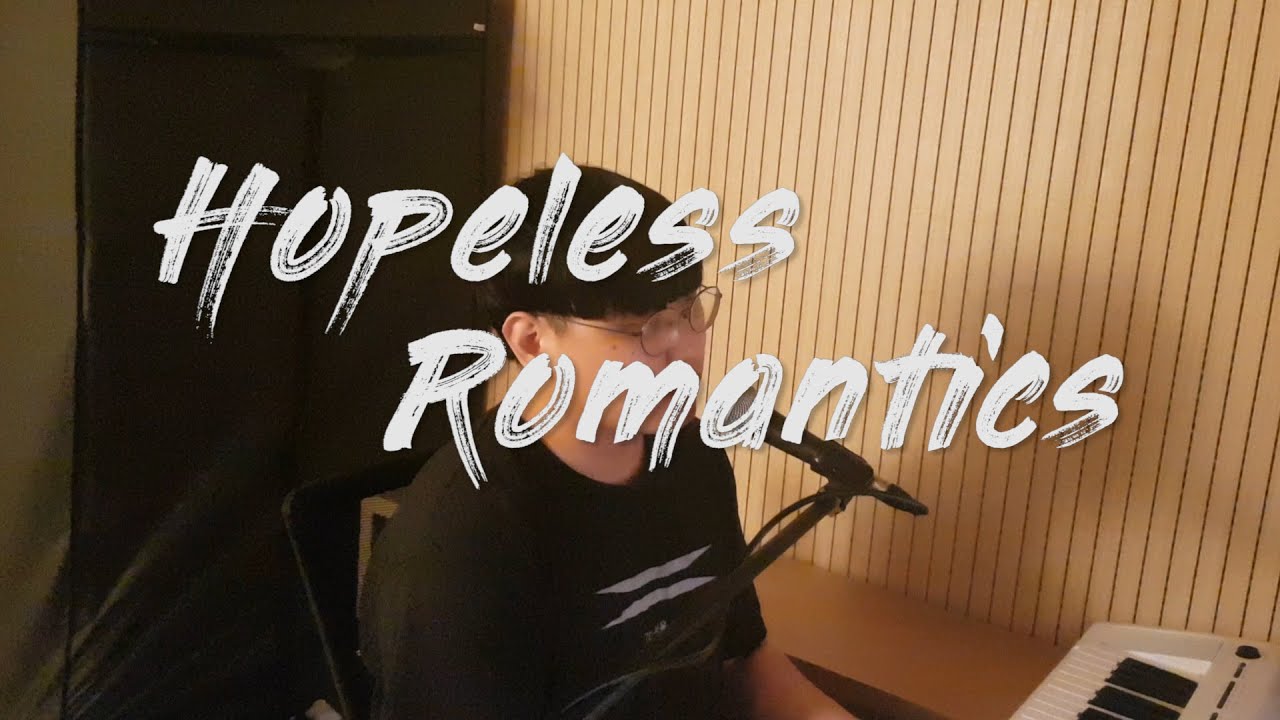 Hopeless Romantics - James TW | Cover (Piano ver.)