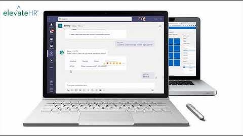 Benny the Benefits Bot: Elevate HR