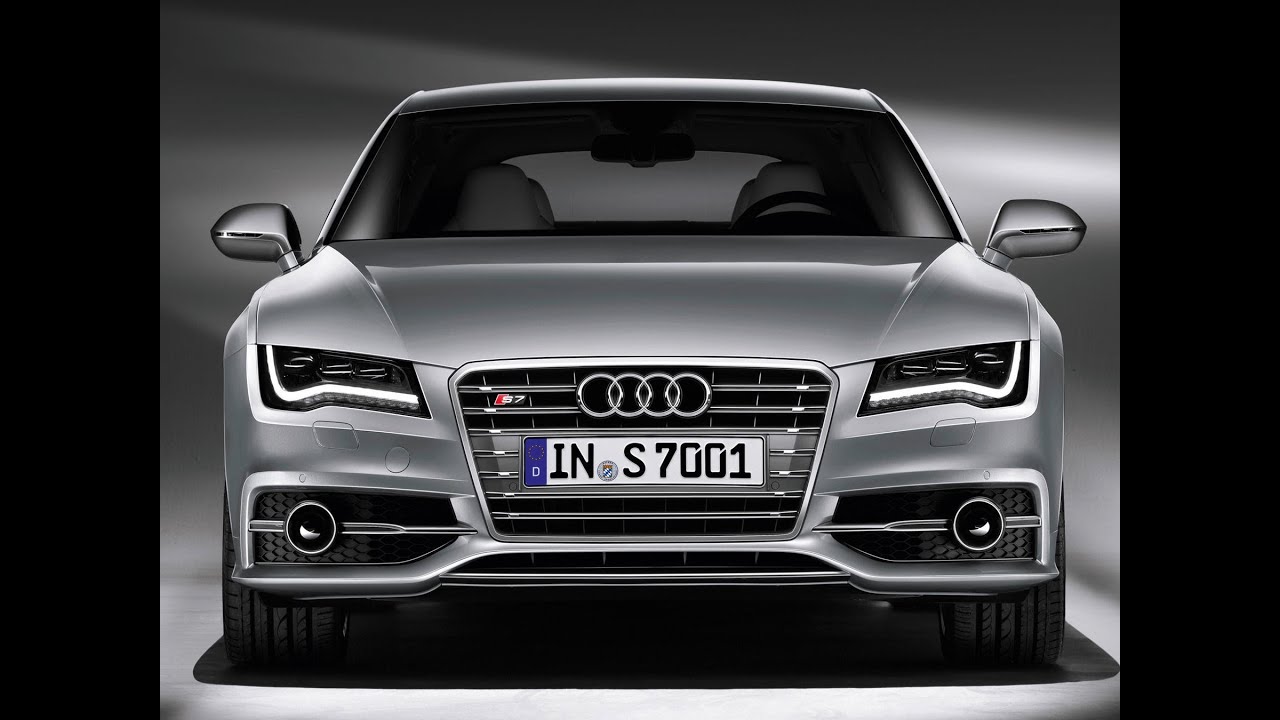 Audi s7 2012