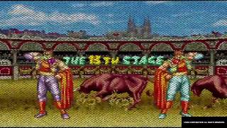 アケアカNEOGEO 餓狼伝説SPECIAL Fatal Fury special NoMiss Laurence ノーミス ローレンス レベル8　Level8