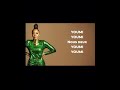 Amanda Malela - Youmi [lyrics video]