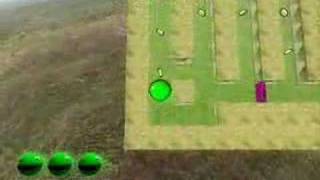 PACMAN CHALLENGE video screenshot 2