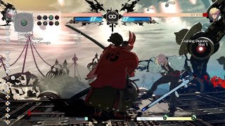 Nagoriyuki Dustloop Combos