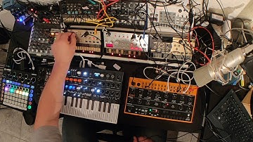 Synthwave (Pre-Impro Live Preformance)