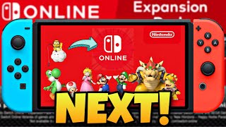 Nintendo Just Showed THIS Nintendo Switch Online Feature...