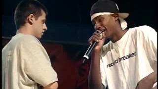 Blaze Battle 2000 - Eyedea vs Shells