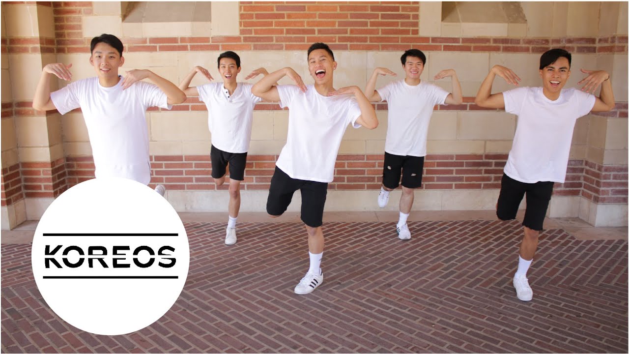 [Koreos]  레드벨벳 Red Velvet - 러시안 룰렛 Russian Roulette Dance Cover (Male Ver.)