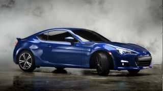 Subaru Brz Commercial Hot Car