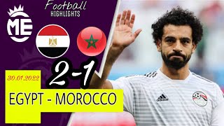 Egypt vs Morocco 2−1 Extеndеd Hіghlіghts & All Gоals 2022 HD #egypt #moroco #highlights