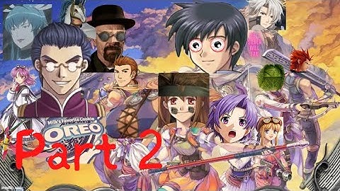 Trails in the Sky Second Chapter in a Nutshell (Part 2: Finale)