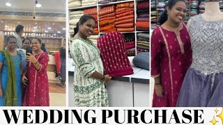 Wedding Purchase Vlog