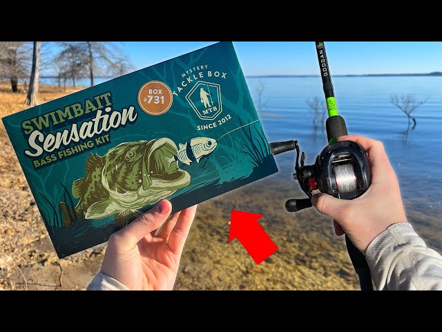 The WORST $50 Tackle Subscription Box I've EVER SEEN - YouTube