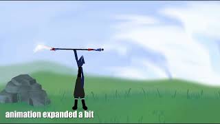 Sticknodes 4.0 Sprite Update (Animation Enhancement Demonstration #1)
