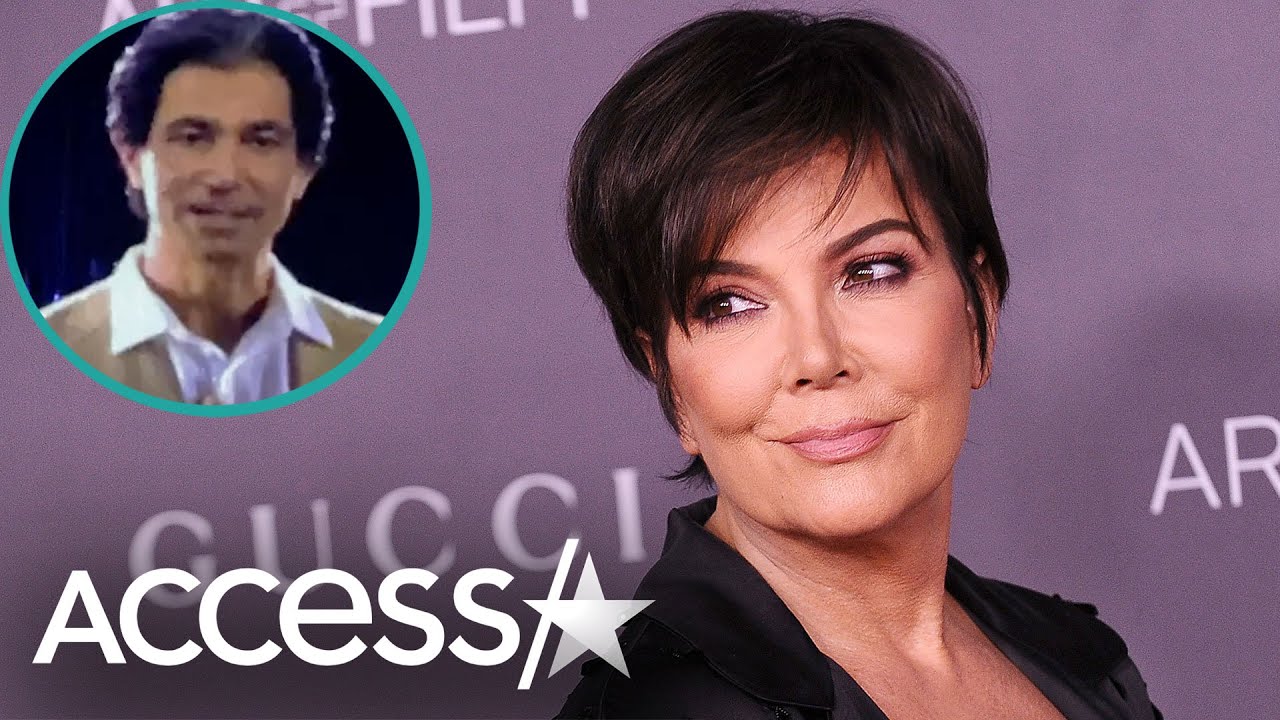 Kris Jenner Reacts To Kanye West's Robert Kardashian Hologram: 'It Was Wild'