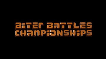 New event - Revealing Biter Battles Championships - Factorio