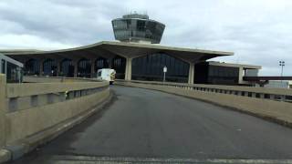 NewarkLiberty International Airport Terminal Tour