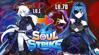 เราจะปล่อยให้เขาตีมอนไปแบบไม่มีที่สิ้นสุดกับ Soul Strike