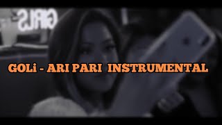 @Golitherapper - ARI PARI INSTRUMENTAL