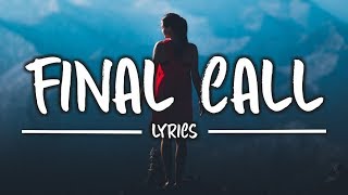Download lagu AirmowRubika Final Call ft Linn Sandin MP3 AirmowRubika Final Call ft Linn Sandin