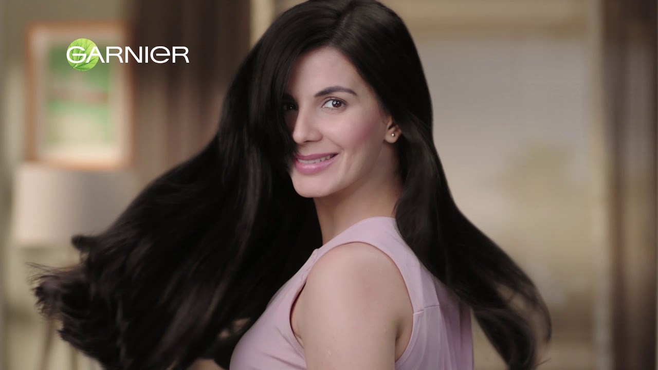 Garnier Black Naturals At Rs 30 Your Secret To Natural Looking Hair Color Hindi Youtube