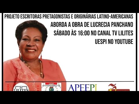 A OBRA DE LUCRECIA PANCHANO YouTube