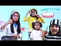 Katy Cutie and Ashu professions adventure stories with Anshini for children
