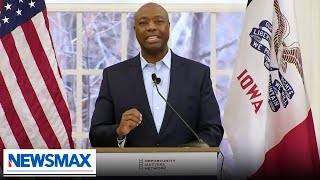 Will Sen. Tim Scott jump into the 2024 presidential race? | Greta Van Susteren