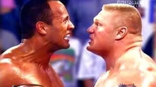 Bill Goldberg vs The Rock   WWE Backlash 2003   Rock vs Goldberg Full Match HD 720p 480p 25fps H264