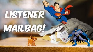 Geek Life Entertainment - Listener Mailbag Episode 97