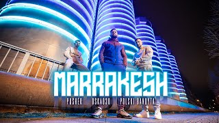 PUSHER x OSKA030 x POLSKI BANDYTA - MARRAKESH (prod. Newlight$) Resimi