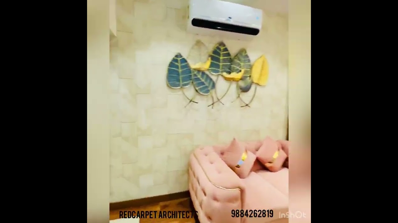 A Skin care clinic interior Design & Execution