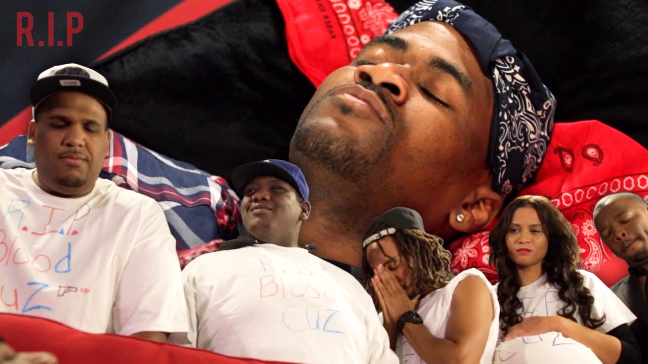 Blood Cuz: Thug Funeral 