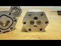 How to take apart any lowrider hydraulic gear head and swap seals