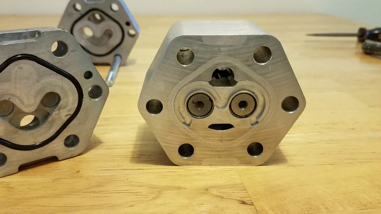 How to take apart any lowrider hydraulic gear head and swap seals YouTube