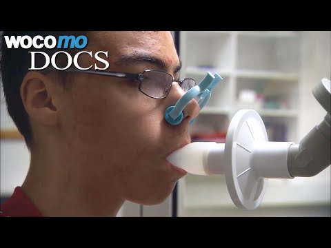 Asthma und Allergien - wenn das Immunsystem versagt