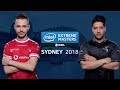 CS:GO - mousesports vs. Renegades [Inferno] Map 2 - Quarterfinals #2 - IEM Sydney 2018