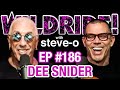 Dee Snider&#39;s Career Ruined By Steve-O - Wild Ride #186