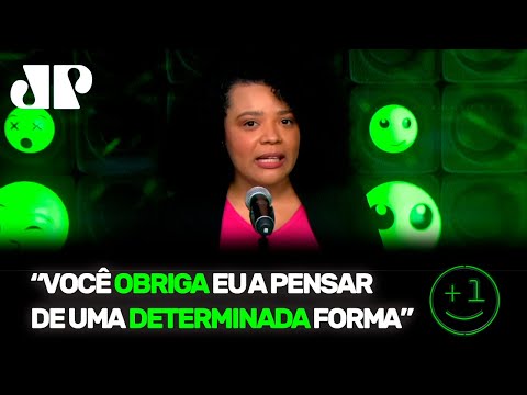 SENZALA IDEOLÓGICA? SOCIÓLOGA GEISIANE FREITAS EXPLICA | +1
