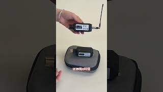 Adaptador inalámbrico RT-1: transforma tu micrófono cableado en profesional sin complicaciones
