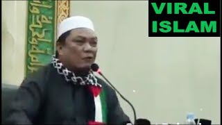 Pejabat Munafik Penjilat Kafir - Ustadz Yahya Waloni