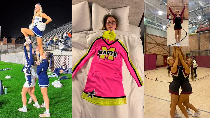 Best Cheerleading Fails and Goals TikTok Compilation 2024