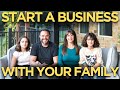 3 Rules for Doing Business with Friends and Family