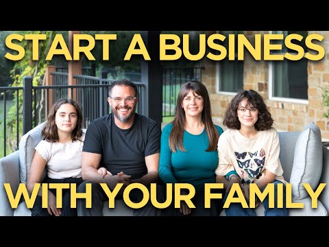 Video: How To Be In Business With Friends