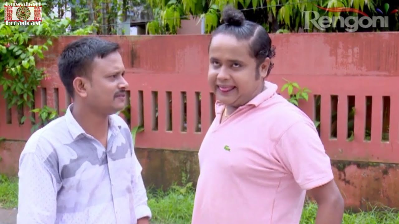 Best of Mohan & KK | Part 2 | Beharbari Outpost | Ep. 1550.1551 Highlight | Guwahati Broadcast | : )