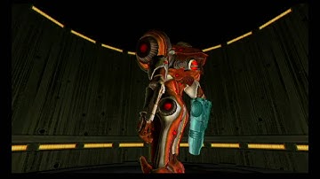 Metroid Prime 2 Echoes 100% Walkthrough part 17, 720p HD (WITH COMMENTARY)